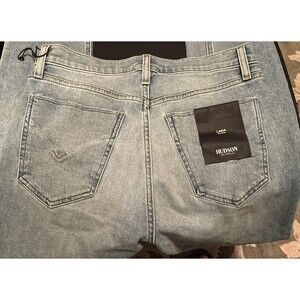 NWT Women’s Hudson LA Lana Boyfriend Jeans, Sz 25